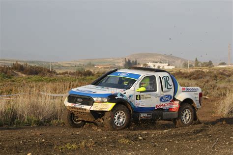 FINAL INESPERADA EN EL XIV RALLYE T.T DE LA BAJA ALMANZORA - FAA