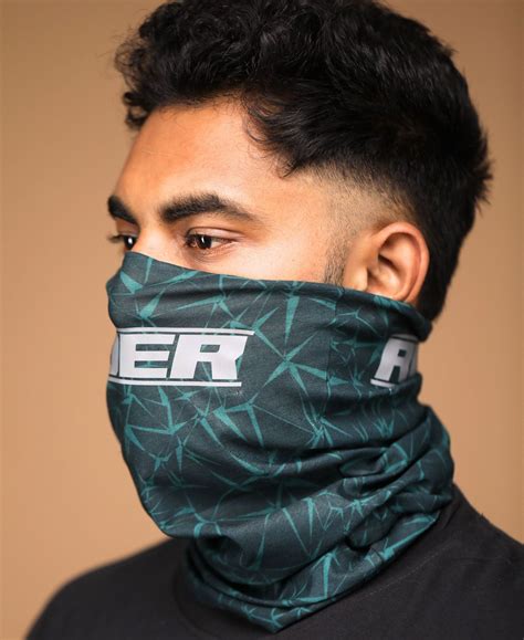 Rider Reflective Bandana – WANDERLOOMS