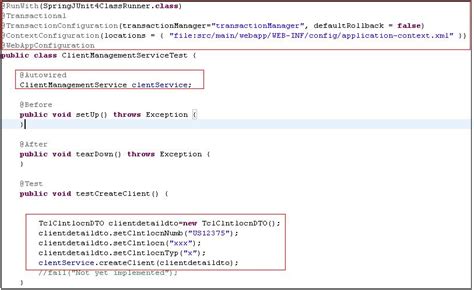 Image result for JUnit Testing Coverage for Service Layer