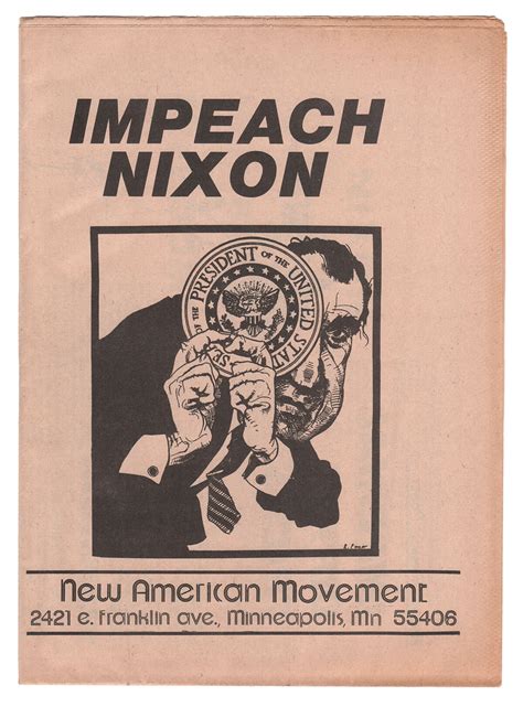 Impeach Nixon