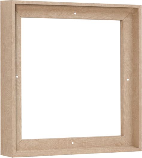 Amazon.com: PIXY CANVAS Floater Frame 24x24 for 1.5 inch Deep Canvas ...