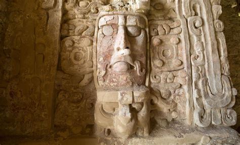 Kohunlich Mayan Ruins and Rainforest Cruise Excursion in Costa Maya