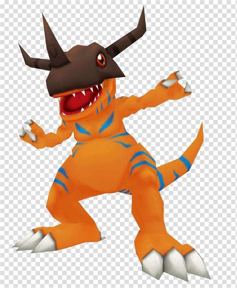 Agumon Digimon Adventure Digivice MikuMikuDance, others transparent ...