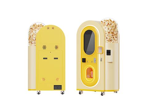 Image result for Popcorn Vending Machine Review