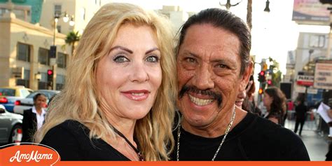Danny Trejo's Girlfriends and Wives - A Closer Look at His Personal Life