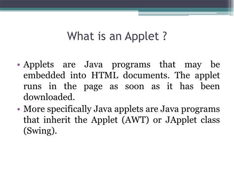 Image result for Applet Examples