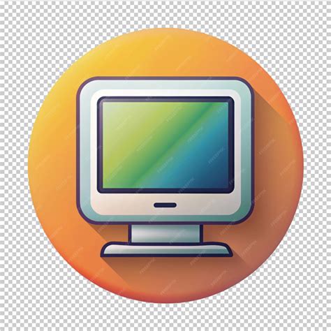 Computer Icon White Background 的图像结果