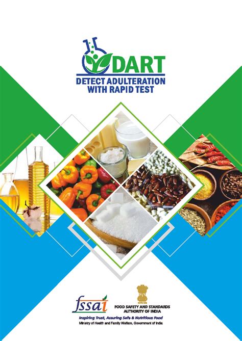 DART 1878035: Common Rapid Tests for Food Adulteration Detection - Studocu