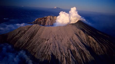 Volcan Mont Saint Helens | Chtoby Pomnili
