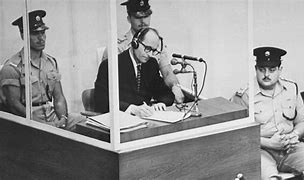 Image result for Otto Adolf Eichmann Trial