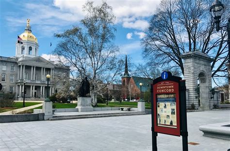 Best summer travel ideas — Visit Concord New Hampshire