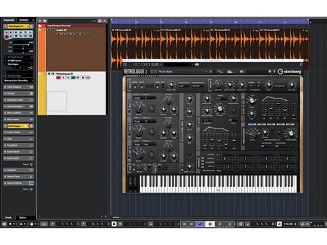 Cubase 5 Tutorial Lesson 15 的图像结果
