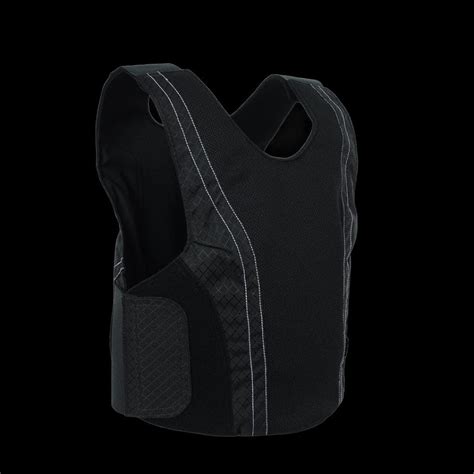 Female Concealable Armor Body Armor Bulletproof Vest - Level IIIA - Premier Body Armor