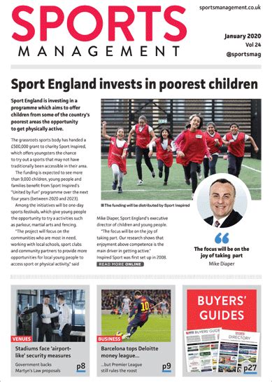 Sports Field Management Magazine 的图像结果