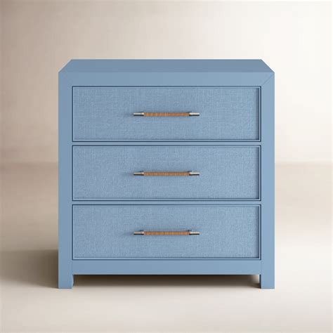 Birch Lane™ Lana 3 Drawer Chest & Reviews | Birch Lane