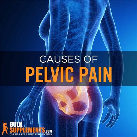 Pelvic Bone Pain Causes
