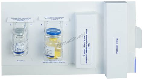 Tolaz LA 300mg/vial Convenience Kit: Price, Uses, Side Effects & How to ...