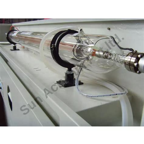 Reci Laser Tube - Sun Acrylam Private Limited