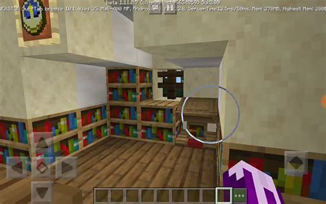 Image result for Magic Library Minecraft