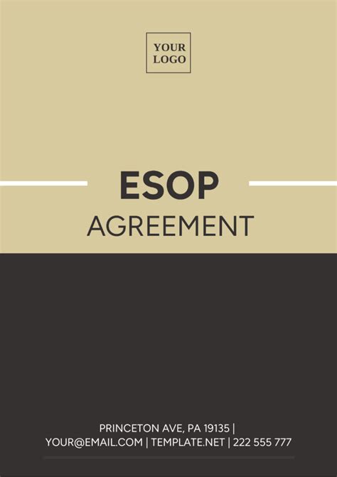 Image result for ESOP Statement Example
