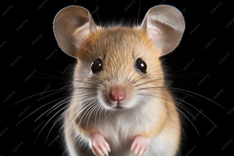 Computer Mouse Front View 的图像结果