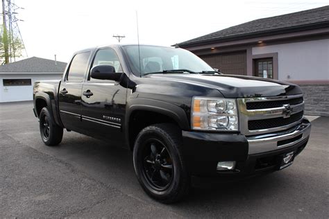 2009 Chevrolet Silverado 1500 LT - Biscayne Auto Sales | Pre-owned ...