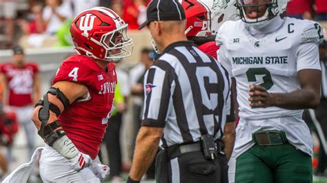 IU football vs UCLA kickoff time, channel, streaming info