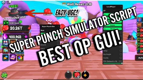 Super Power Simulator Script 的图像结果