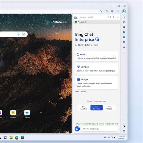 Bing Chat Enterprise Logo 的图像结果