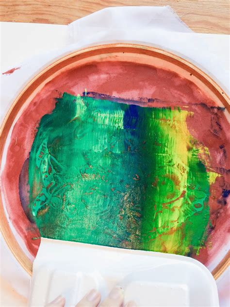 Image result for Silk Screen Printing Lesson