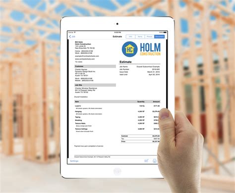 Image result for ContractorTools App