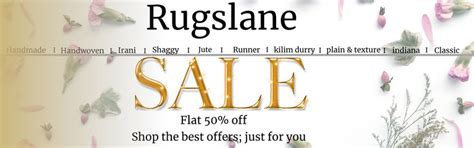 Buy Designer Rugs & Carpets Online in India | Rugslane