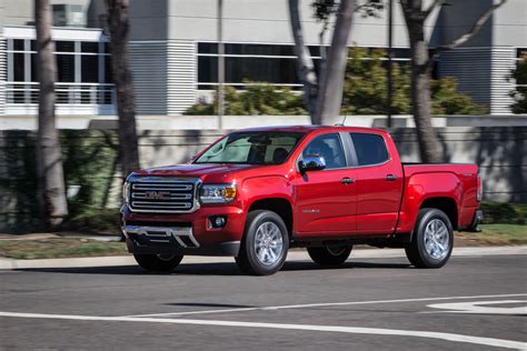 Is 2019 Gmc Canyon A Good Truck
