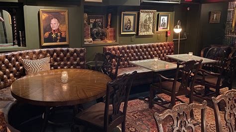 Take a look inside 1928 Beacon Hill, opening November 29