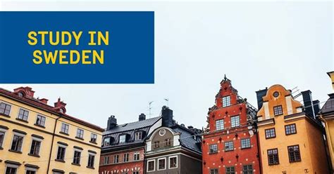 北欧留学 | 瑞典留学的优势 & 申请流程 - 知乎