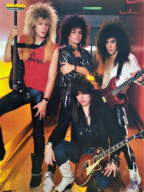 80S Hair Metal Bands