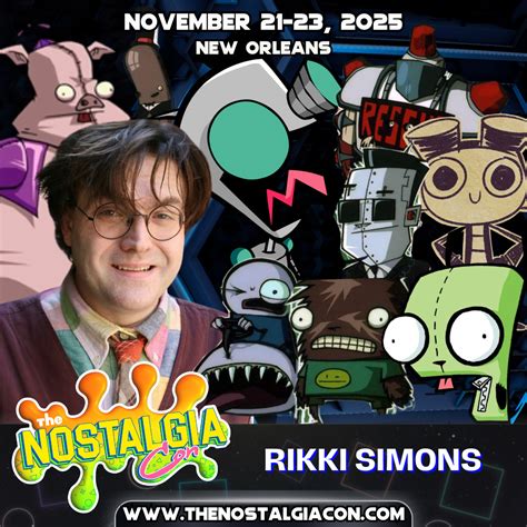 Guests — The Nostalgia Con