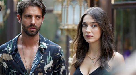 Hladni vetrovi između ljubavnika Bay Yanlisa, Serkaya Tutuncua i Cemre ...