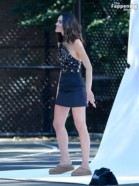 Bruna Marquezine & Rauw Alejandro Film a Commercial in New York (50 Photos) - OnlyFans Leaked Nudes