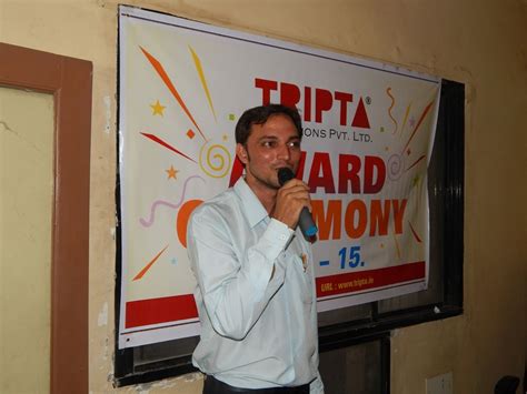 Tripta Innovations Pvt Ltd - Acccounting Software
