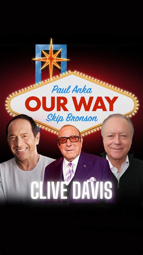 Clive Davis | Clarence Avant was truly one of a kind. His passing is a ...