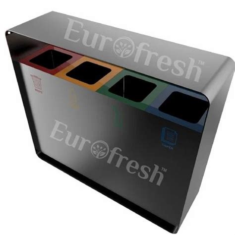 Waste Segregation Dustbins - EFR3023 Waste Segregation Dustbins ...