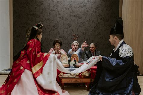 Korean wedding traditions who pays | Beachweddingtips.com