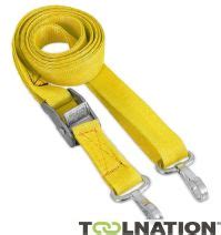 Trotec 7210000036 Tension strap tent, 2 hooks