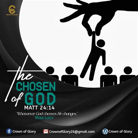 Image result for gods chosen few