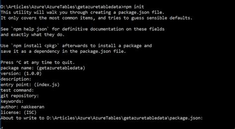 Image result for How to Use Azure Tables