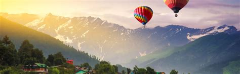 How to Reach Manali by Train, Bus, Flight