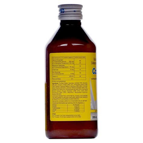Caldikind P Oral Suspension Delicious Mango | Uses, Side Effects, Price ...