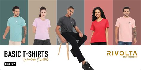 Why Basic T-shirts are a Must-Have in India – VIP (India)