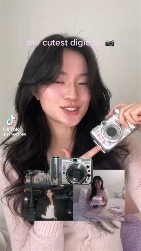 Say Cheese in Style with These Super Cute Cameras! in 2025 | Digital ...